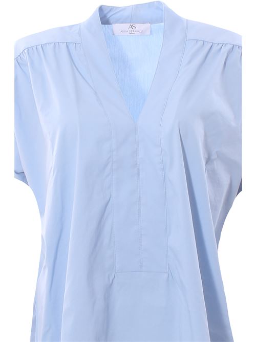cotton blouse ANNA SERAVALLI | S2029128207